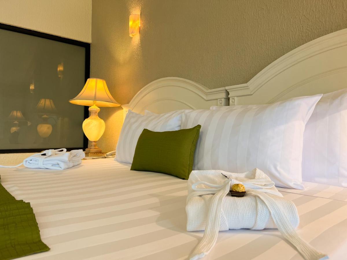 Excelaris Grand Resort Conventions & Spa Tequesquitengo Exterior foto