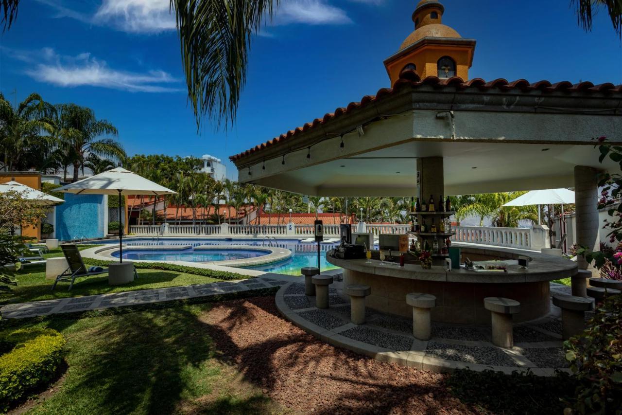 Excelaris Grand Resort Conventions & Spa Tequesquitengo Exterior foto