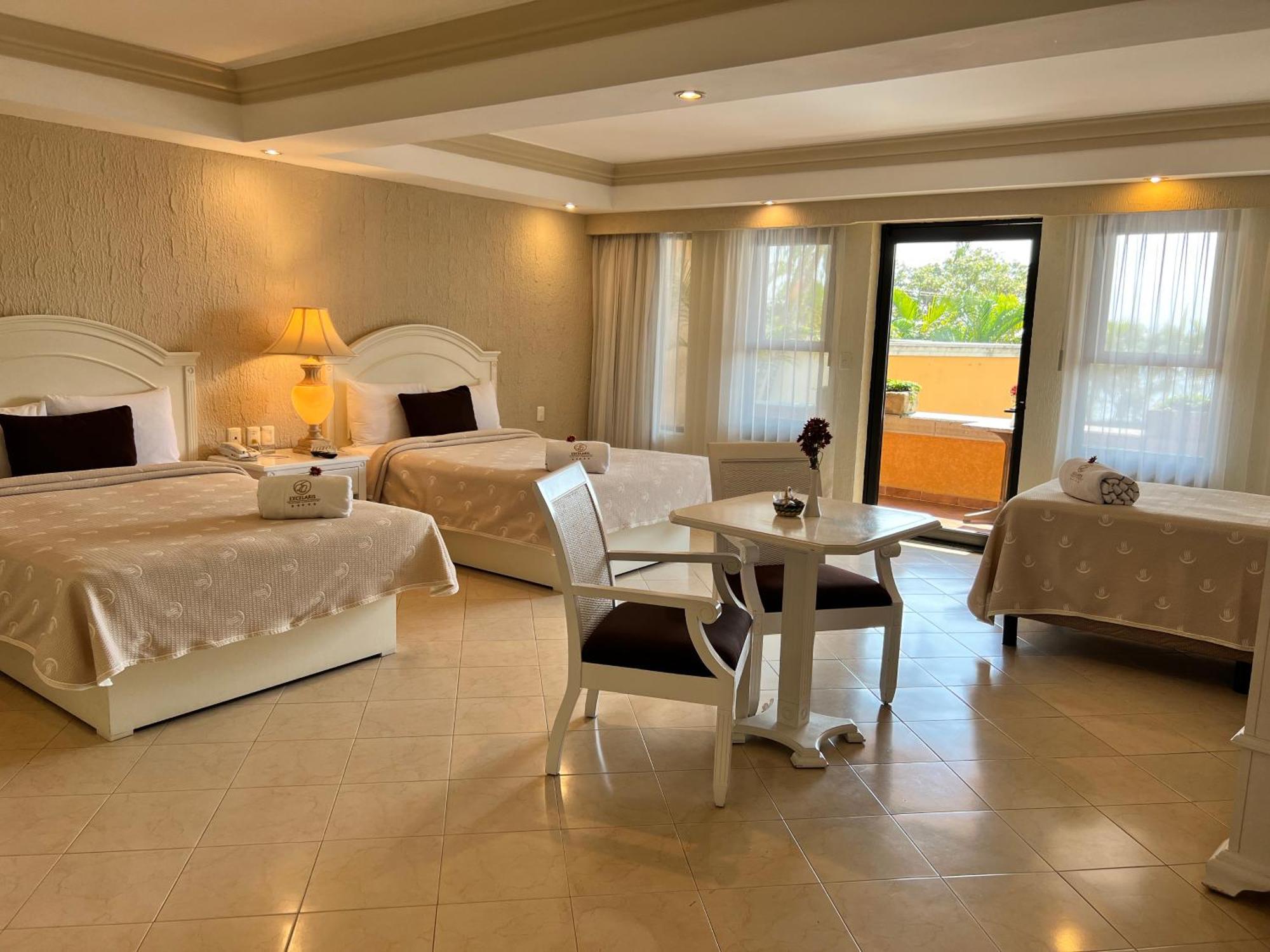 Excelaris Grand Resort Conventions & Spa Tequesquitengo Exterior foto